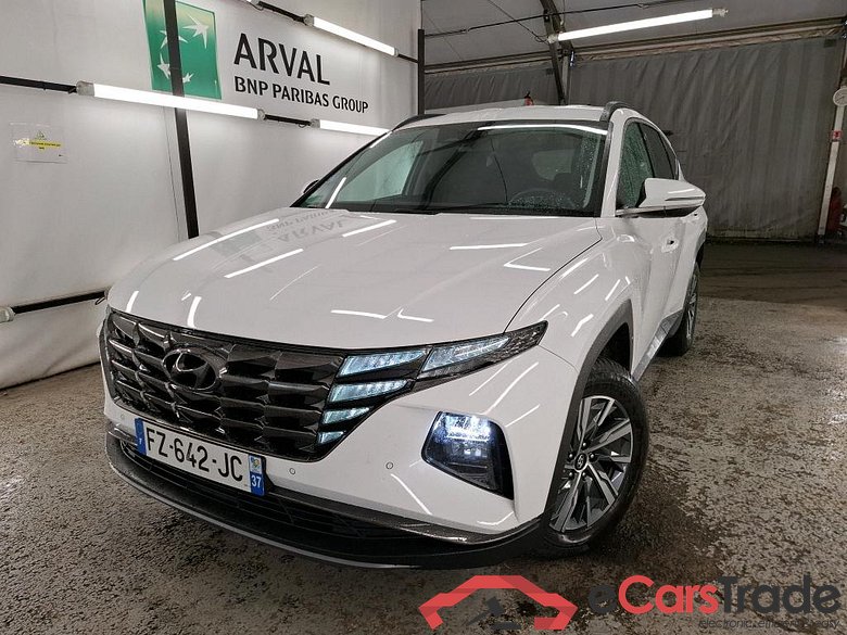 Tucson Creative Hybrid 2WD 1.6 T-GDI 230CV BVA6 E6d #1