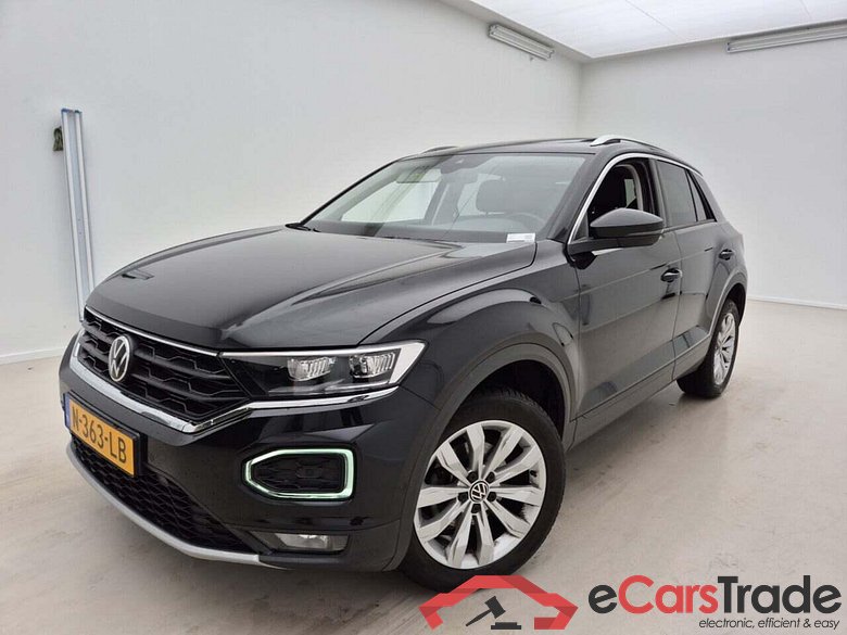 VOLKSWAGEN T-Roc 1.5 TSI Style Bns DSG #1