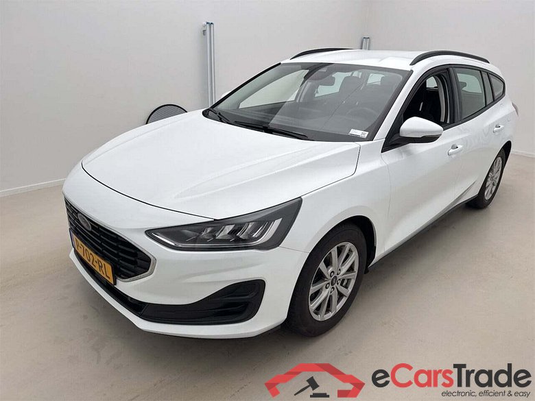 FORD Focus Wagon 1.0 EB Connected #1