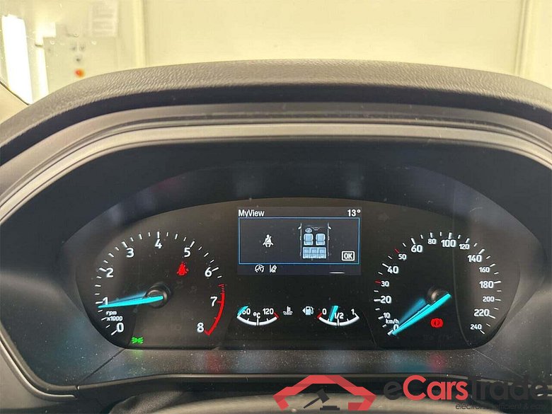 FORD Focus Wagon 1.0 EB Connected #5