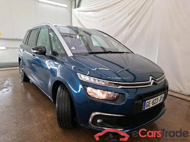 C4 Grand Picasso/Spacetourer Shine 1.2 PureTech 130CV BVA8 E6d #4