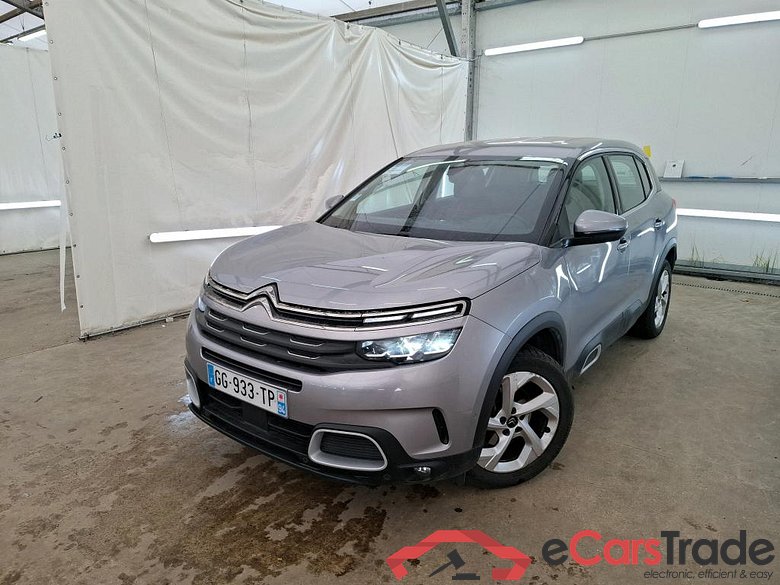 C5 Aircross Business 1.2 PureTech 130CV BVA8 E6d