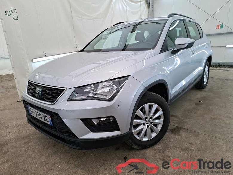 Ateca Reference 1.0 TSI 115CV BVM6 E6dT #1