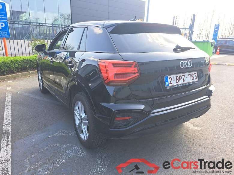 AUDI Q2 1.5 35 TFSI ADVANCED #3