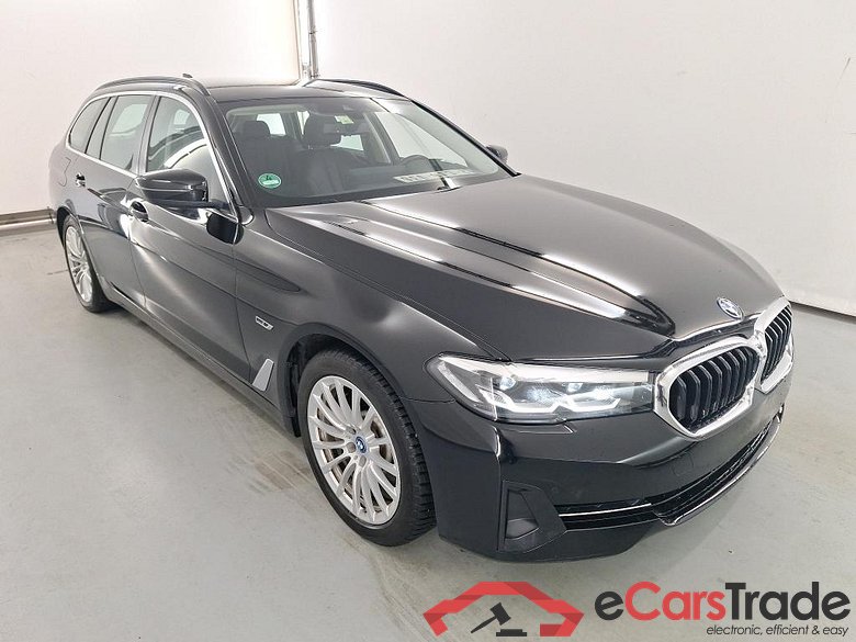 BMW 5 SERIES TOURING 2.0 530E TOURING AUTO #2