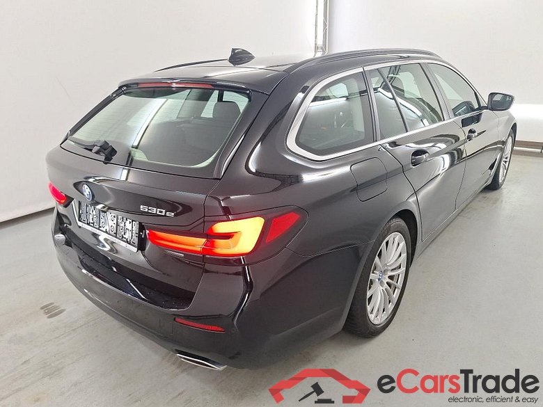 BMW 5 SERIES TOURING 2.0 530E TOURING AUTO #4