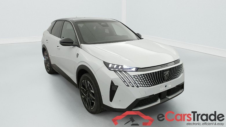 Peugeot 3008 Hybrid 145 e-DCS6 GT #1