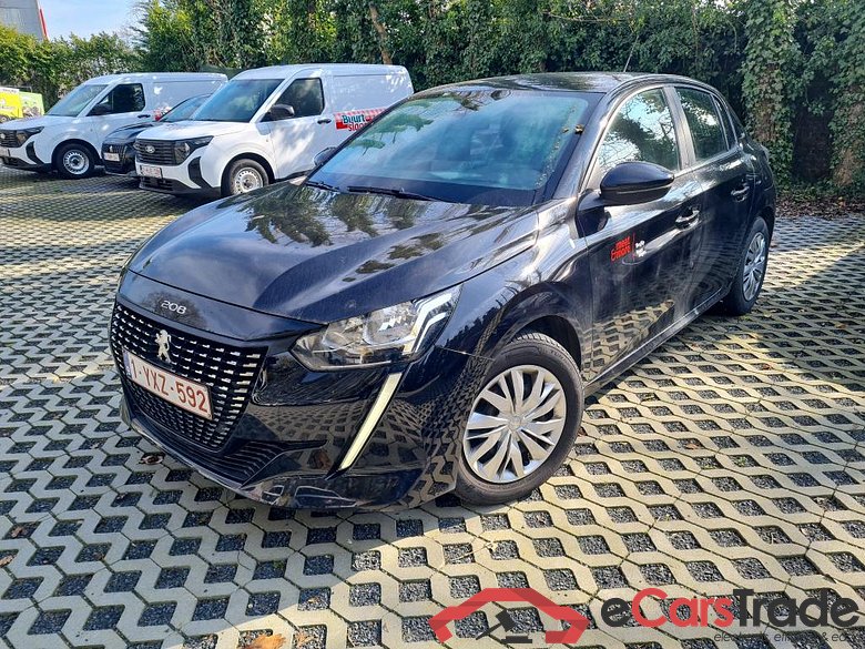 PEUGEOT 208 1.2 PURETECH 55KW S-S ACTIVE #1