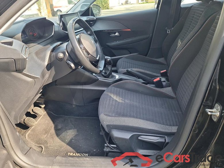 PEUGEOT 208 1.2 PURETECH 55KW S-S ACTIVE #5