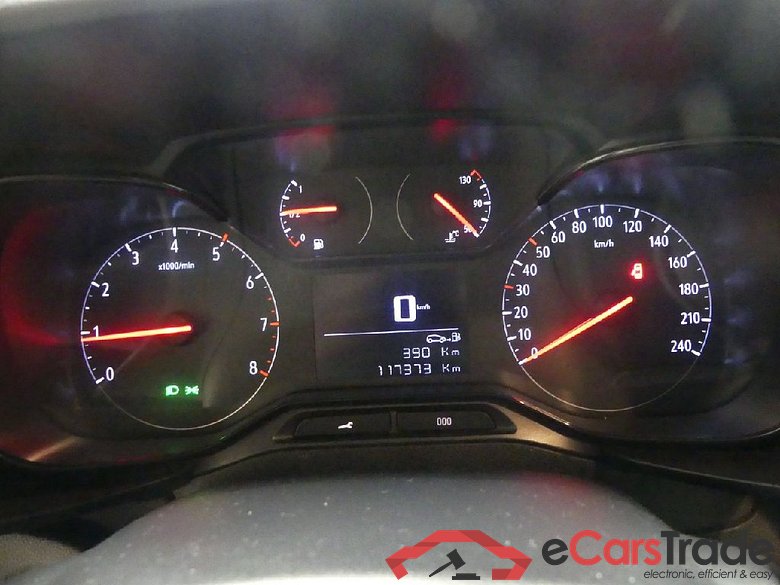 Combo E Cargo Edition 1.5 75KW MT5 E6dT #6