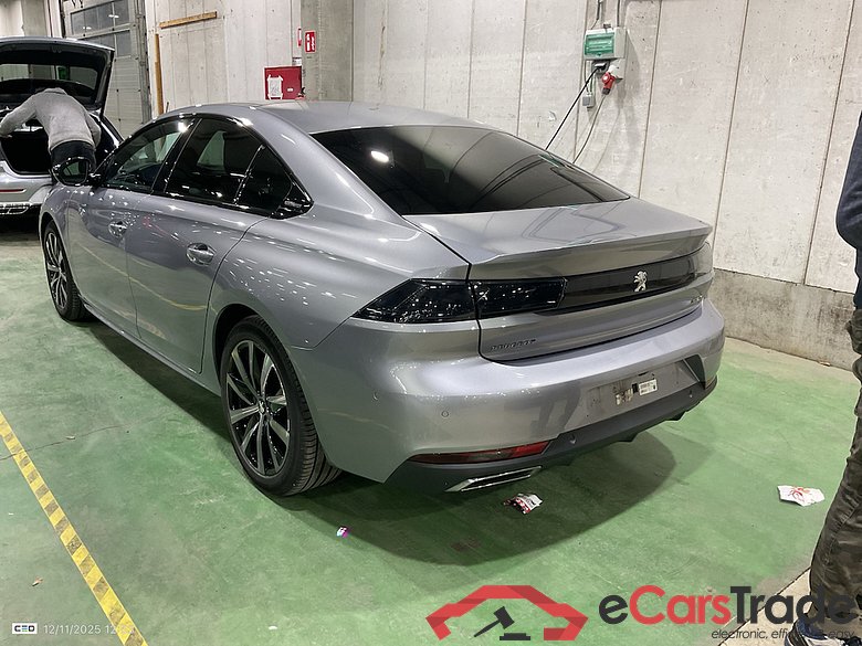 PEUGEOT 508 DIESEL - 2018 1.5 BlueHDi GT Line S&S #3