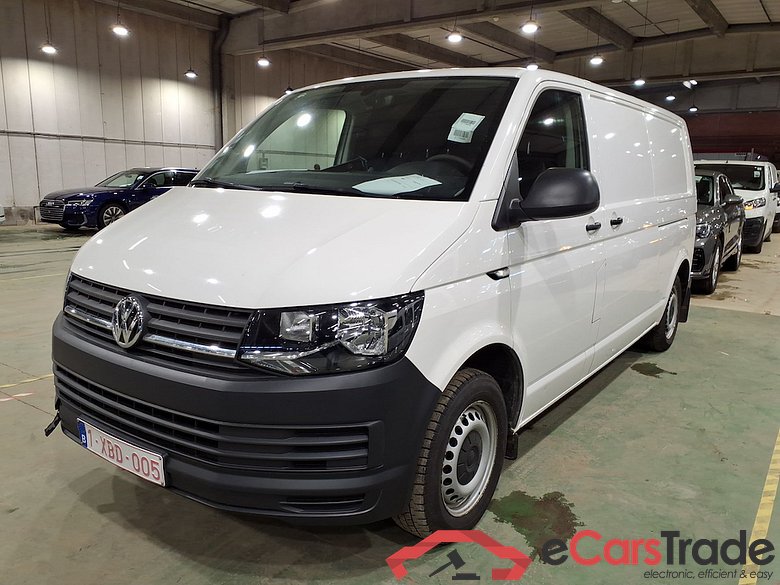 VOLKSWAGEN TRANSPORTER 1400 FOU LWB DSL - 2.0 TDi SCR BMT STOCK