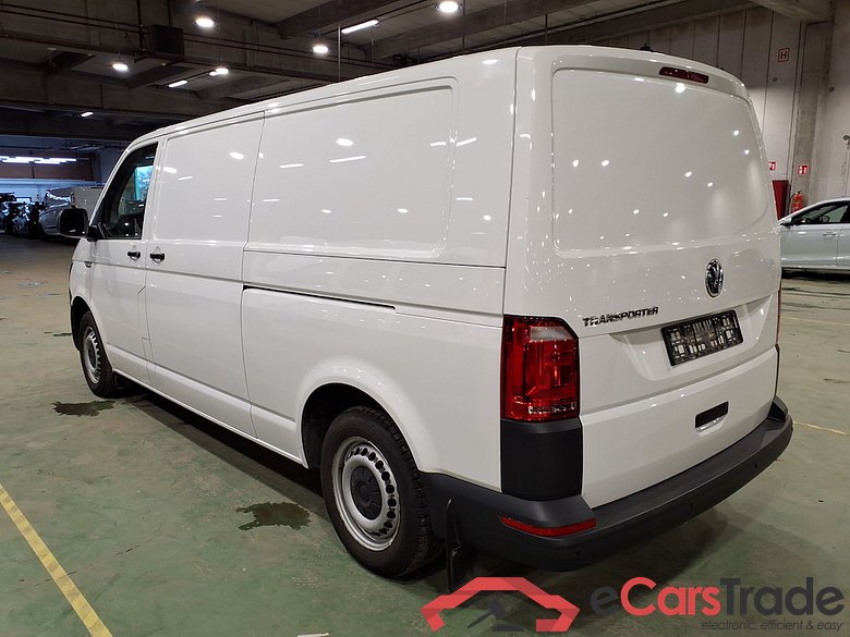 VOLKSWAGEN TRANSPORTER 1400 FOU LWB DSL - 2.0 TDi SCR BMT STOCK #2