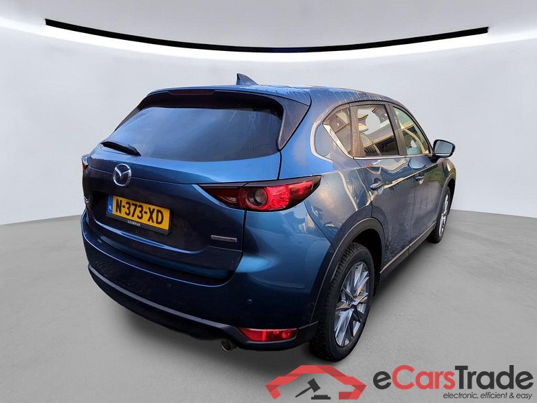 Mazda CX-5 121 kW #5