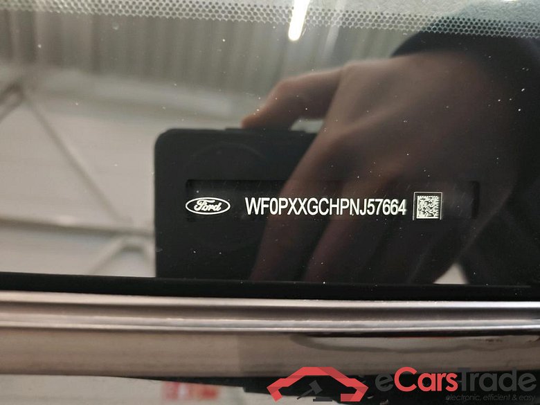 FORD Focus Wagon 91 kW #2