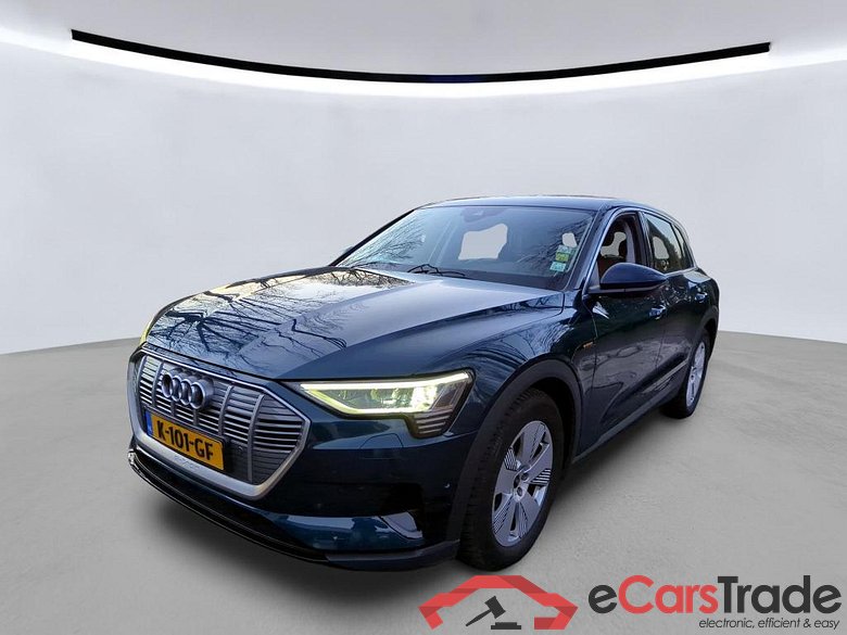 AUDI e-tron 300 kW #1