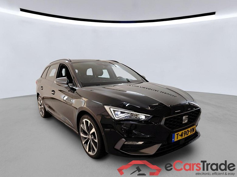 SEAT Leon Sportstourer 110 kW #4