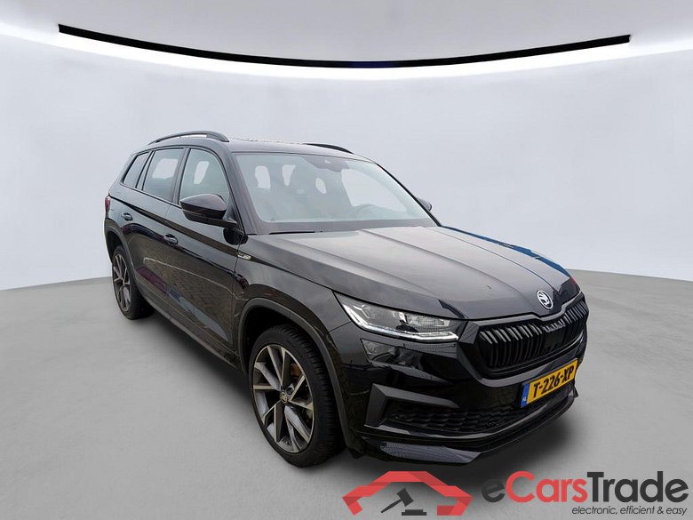 SKODA Kodiaq 110 kW #5