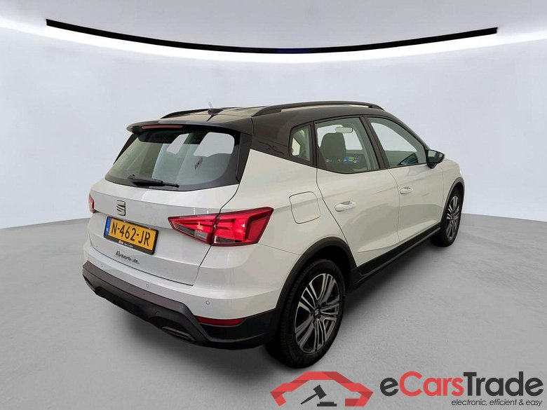 SEAT Arona 70 kW #4