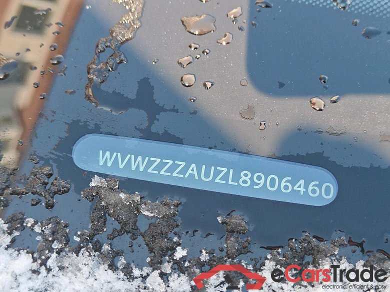 VOLKSWAGEN e-Golf 100 kW #3