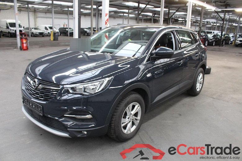 Grandland X INNOVATION 1.5 96KW MT6 E6dT #1