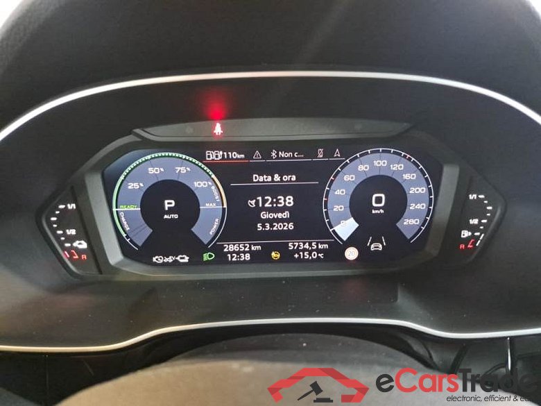 AUDI Q3 SPORTBACK / 2019 / 5P / SUV 45 TFSI E S TRONIC BUSINESS PLUS #4