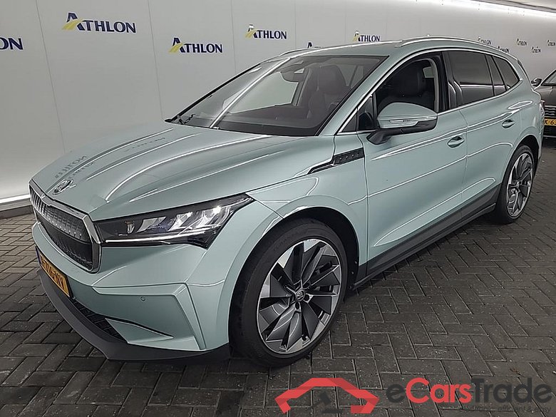 SKODA Enyaq iV 80 5D 150kW #1