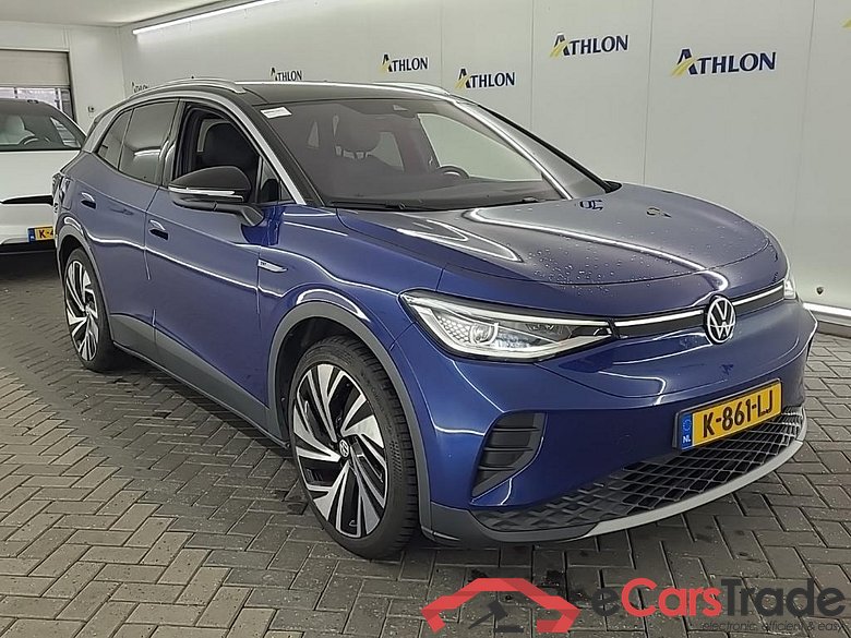 VOLKSWAGEN ID.4 77kWh 1ST Max Auto 5D 150kW #2