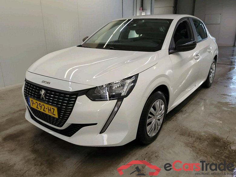 PEUGEOT 208 1.2 PureTech Active #1