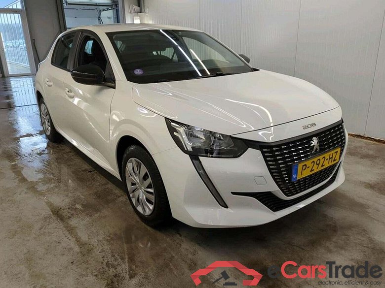 PEUGEOT 208 1.2 PureTech Active #5
