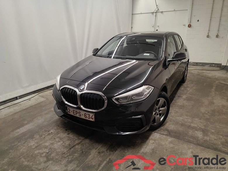 BMW 1 Reeks Hatch 116dA (85 kW) 5d #1