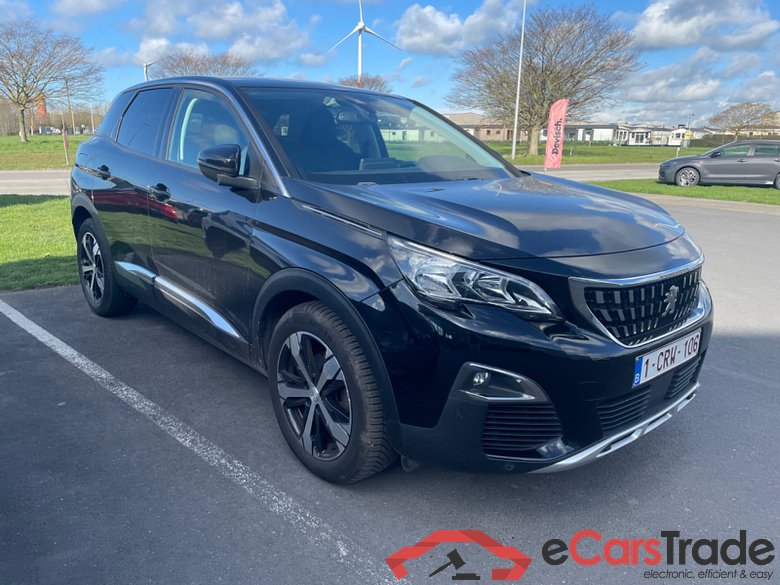 Peugeot 3008 1.2 PureTech Aut. I-Cockpit Navi 1/2 Leather KeylessGo Klima PDC ... #2
