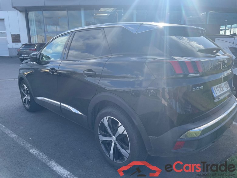 Peugeot 3008 1.2 PureTech Aut. I-Cockpit Navi 1/2 Leather KeylessGo Klima PDC ... #4