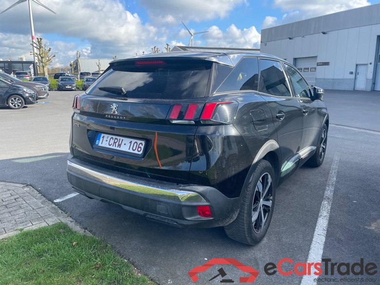 Peugeot 3008 1.2 PureTech Aut. I-Cockpit Navi 1/2 Leather KeylessGo Klima PDC ... #3
