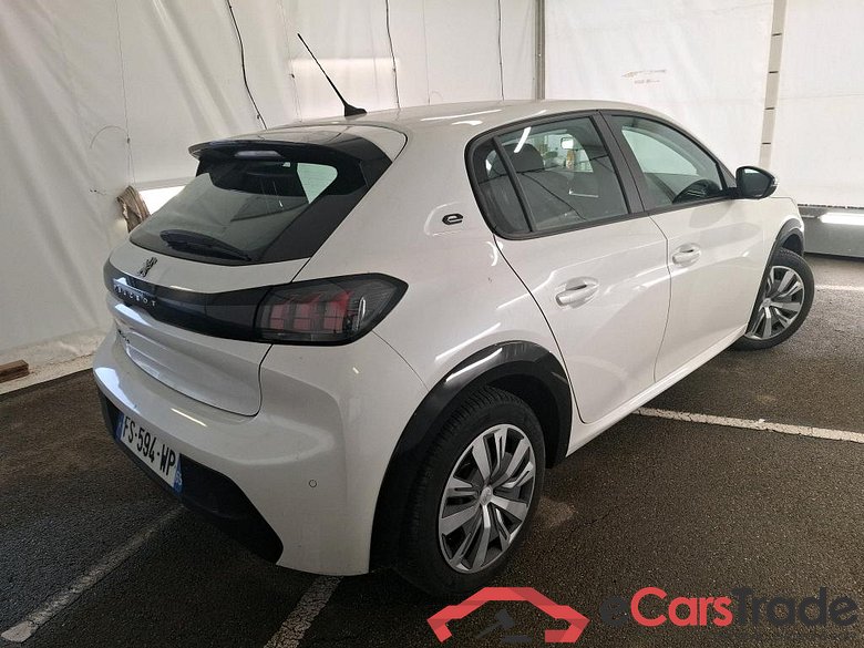 208 (e-) Active Business 50kWh BVA #4