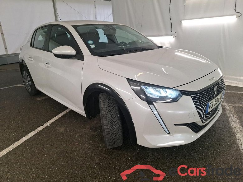 208 (e-) Active Business 50kWh BVA #5