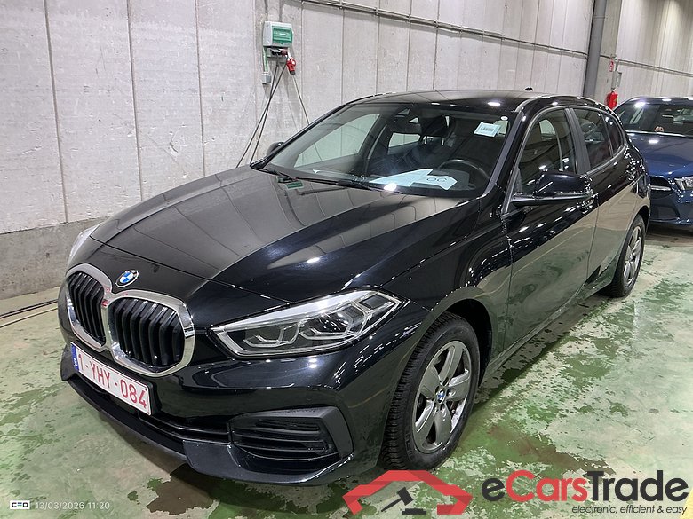 BMW 1 HATCH DIESEL - 2019 116 d AdBlue #1