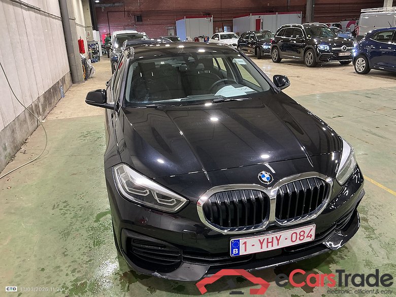 BMW 1 HATCH DIESEL - 2019 116 d AdBlue #2
