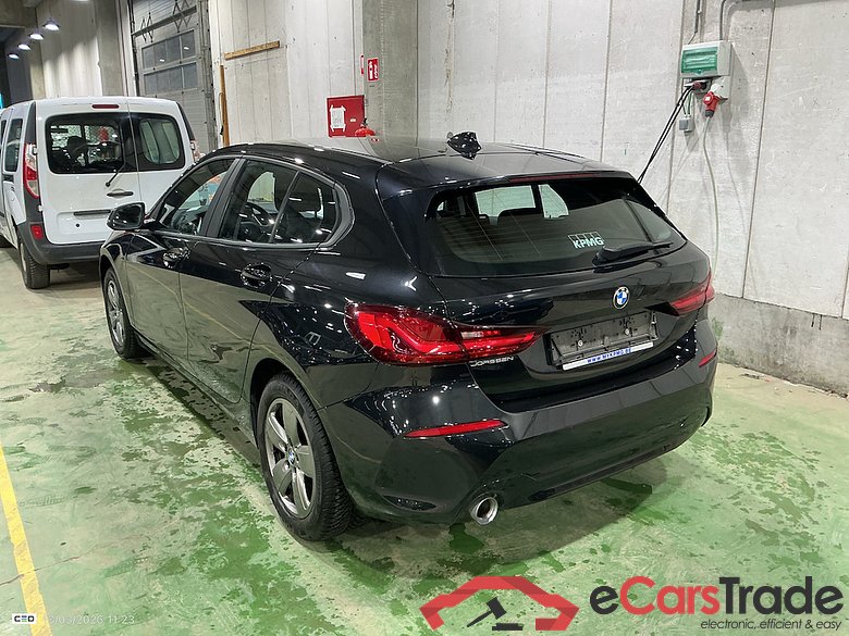 BMW 1 HATCH DIESEL - 2019 116 d AdBlue #3