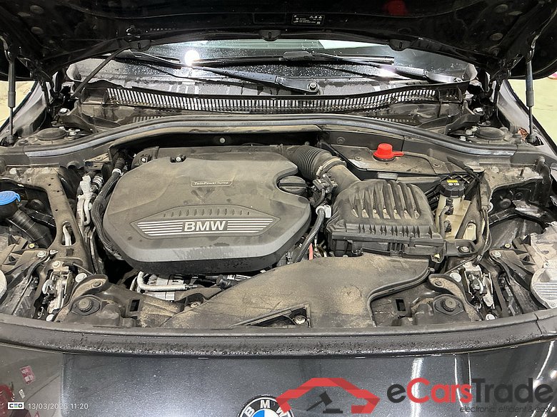 BMW 1 HATCH DIESEL - 2019 116 d AdBlue #6