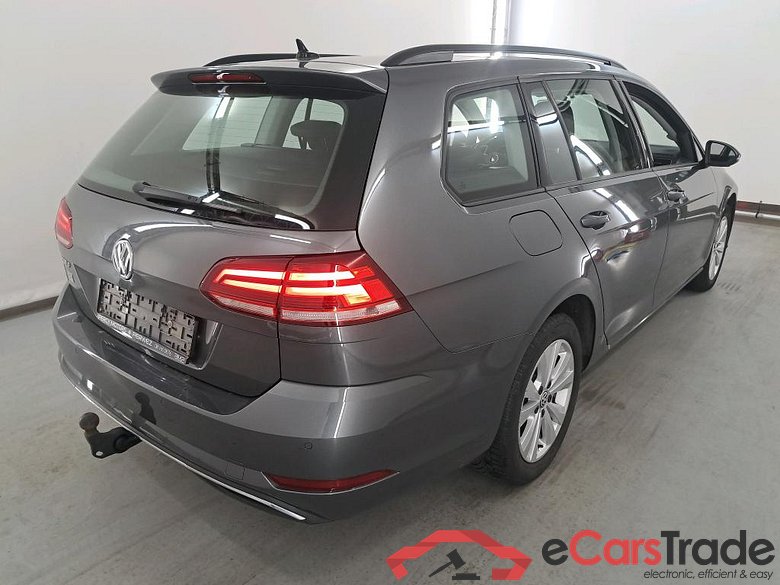 VOLKSWAGEN GOLF VII VARIANT DIESEL - 2017 2.0 SCR TDi Comfortline DSG #4