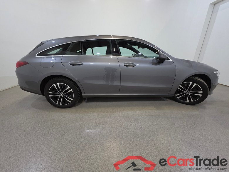 Mercedes CLA 250e SB Plug-In Hybrid Aut. LED-Xenon Widescreen Navi Sport-Leather KeylessGo Camera Klima PDC ... #5