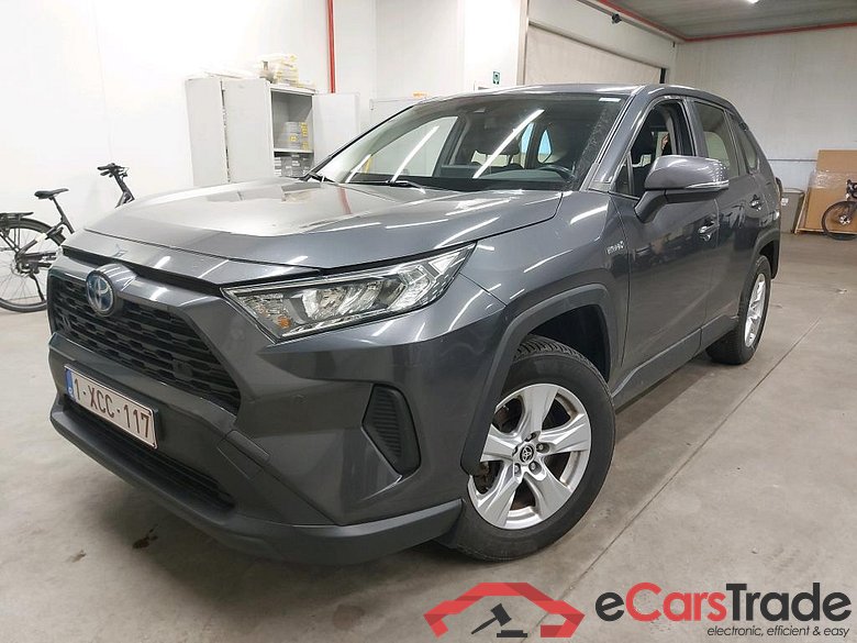 TOYOTA - TOY RAV4 2.5 VVT-i Hybrid E-CVT 218PK #1