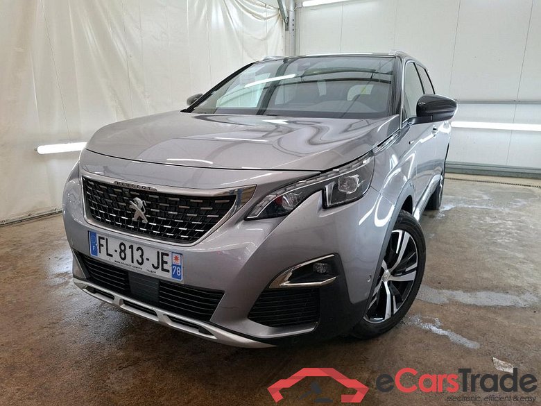 5008 GT Line 1.6 PureTech 180CV BVA8 7 Sieges E6dT #1