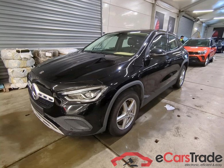 GLA -Klasse GLA 200 d (247.712) 110KW AT8 E6d #1