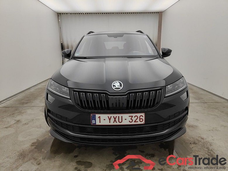 Skoda Karoq 1.5 TSI 110kW DSG7 Sportline 5d #5