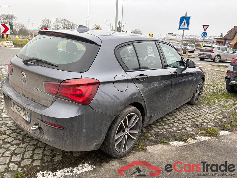 BMW 116 Hatch Dsl (F20 LCI) 116 dA AdBlue (EU6c) #4