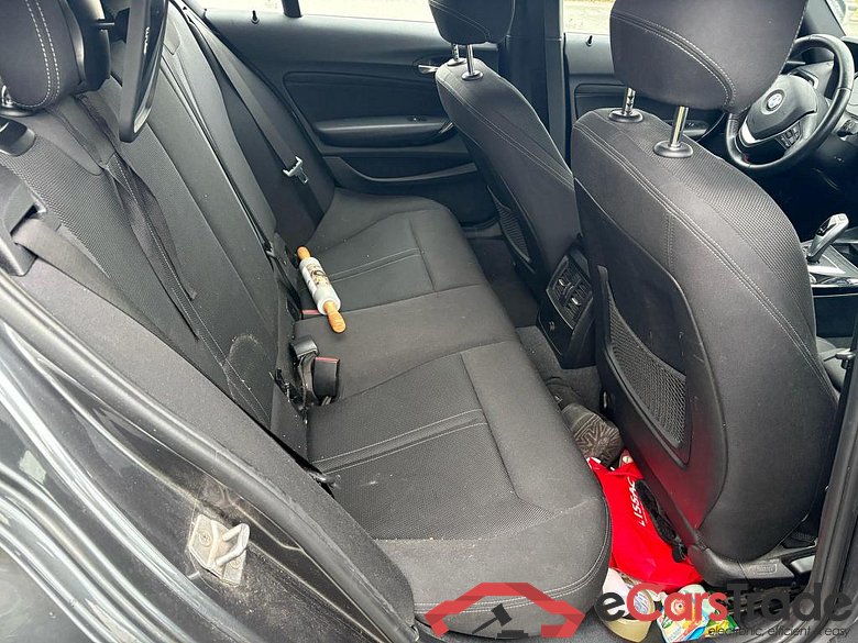 BMW 116 Hatch Dsl (F20 LCI) 116 dA AdBlue (EU6c) #5