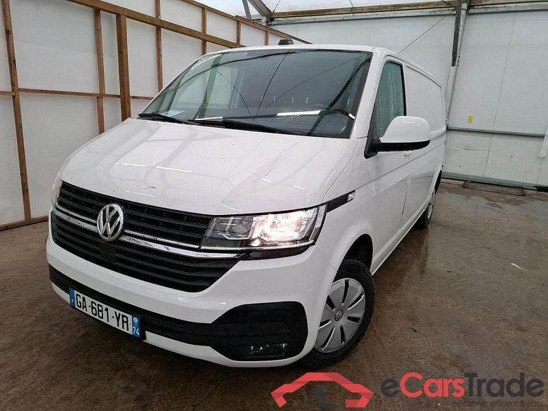 VOLKSWAGEN Transporter VU 4p Fourgon 2.0 TDi 110 L2H1 Business Line