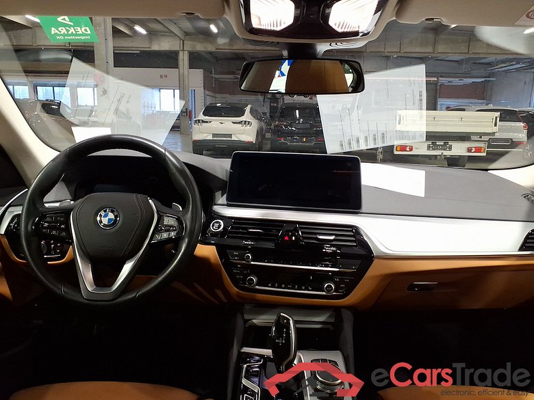 BMW 5 SERIES BERLINE 2.0 530E 200KW XDRIVE AUTO #6